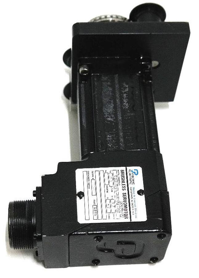 Used PACIFIC SCIENTIFIC S22HSNA-RNNM-03 BRUSHLESS SERVO MOTOR S22HSNARNNM03