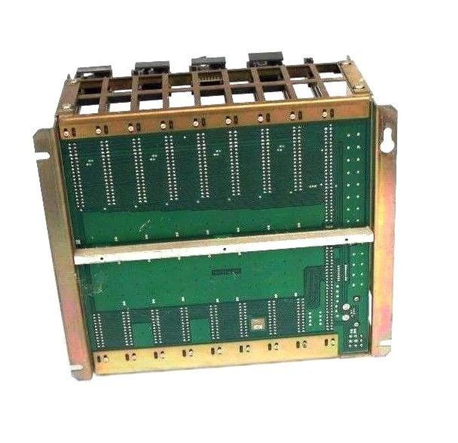 Used ALLEN BRADLEY 1771-A2B I/O CHASSIS 8 SLOT 960188-01FT10