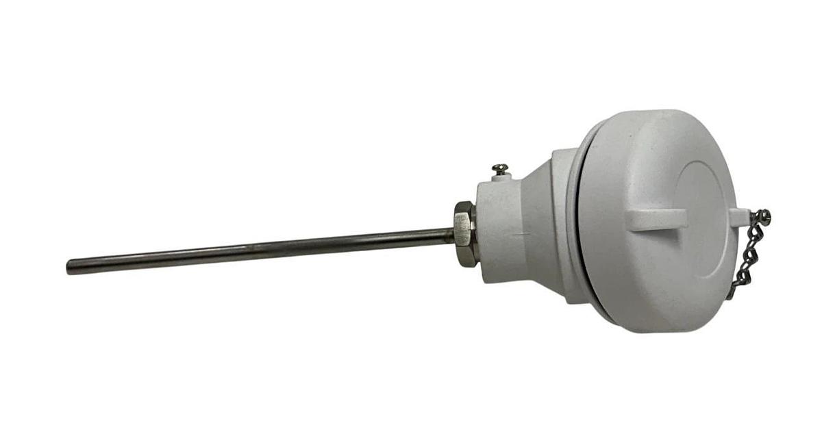 BLENTECH XTMS548-6 / D-IPDX-V14-6-KPP1234 / 08589-000 PROBE TEMP SENSOR 6'' NSNP