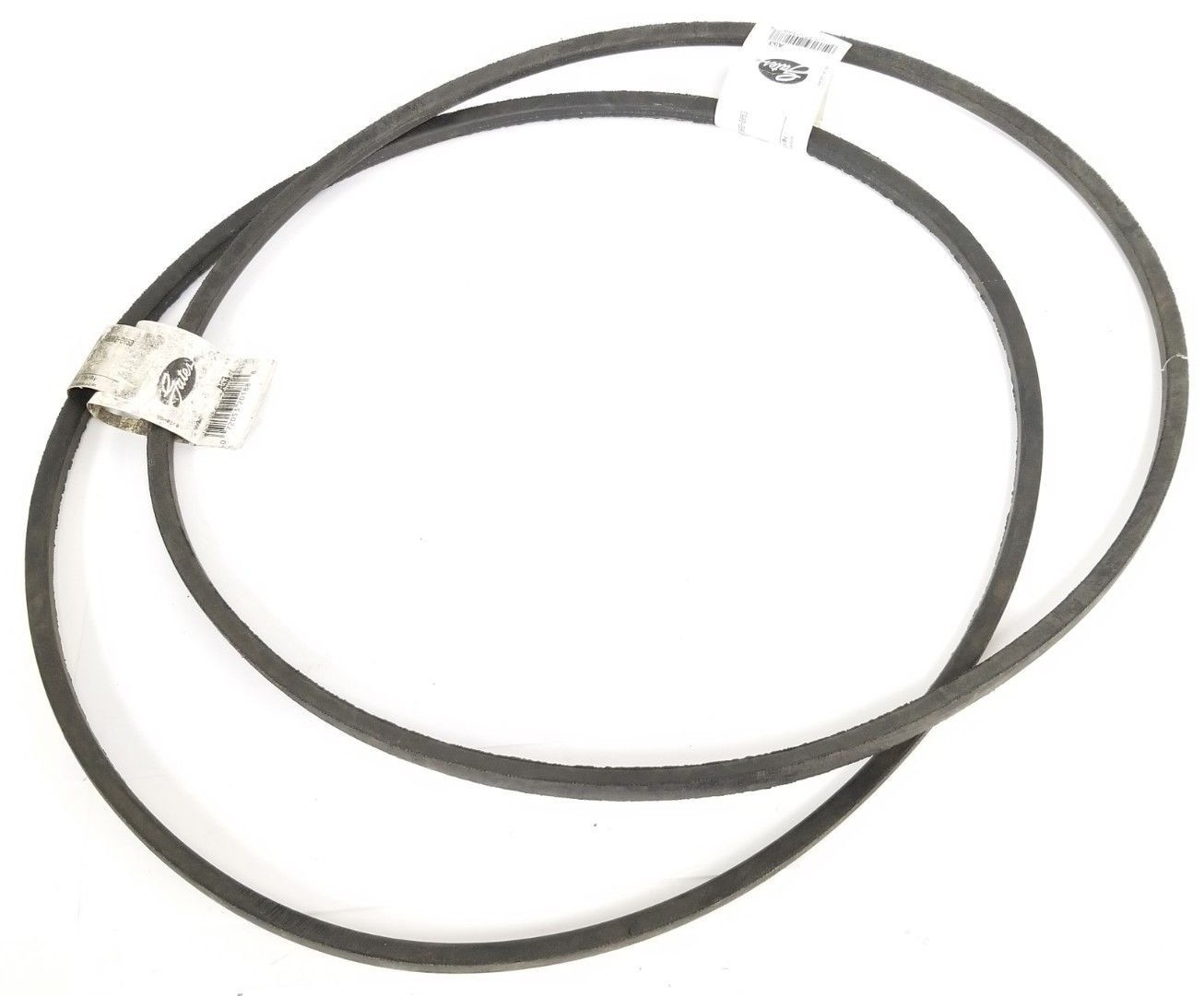 Used LOT OF 2 NEW GATES A53 HI-POWER II BELTS