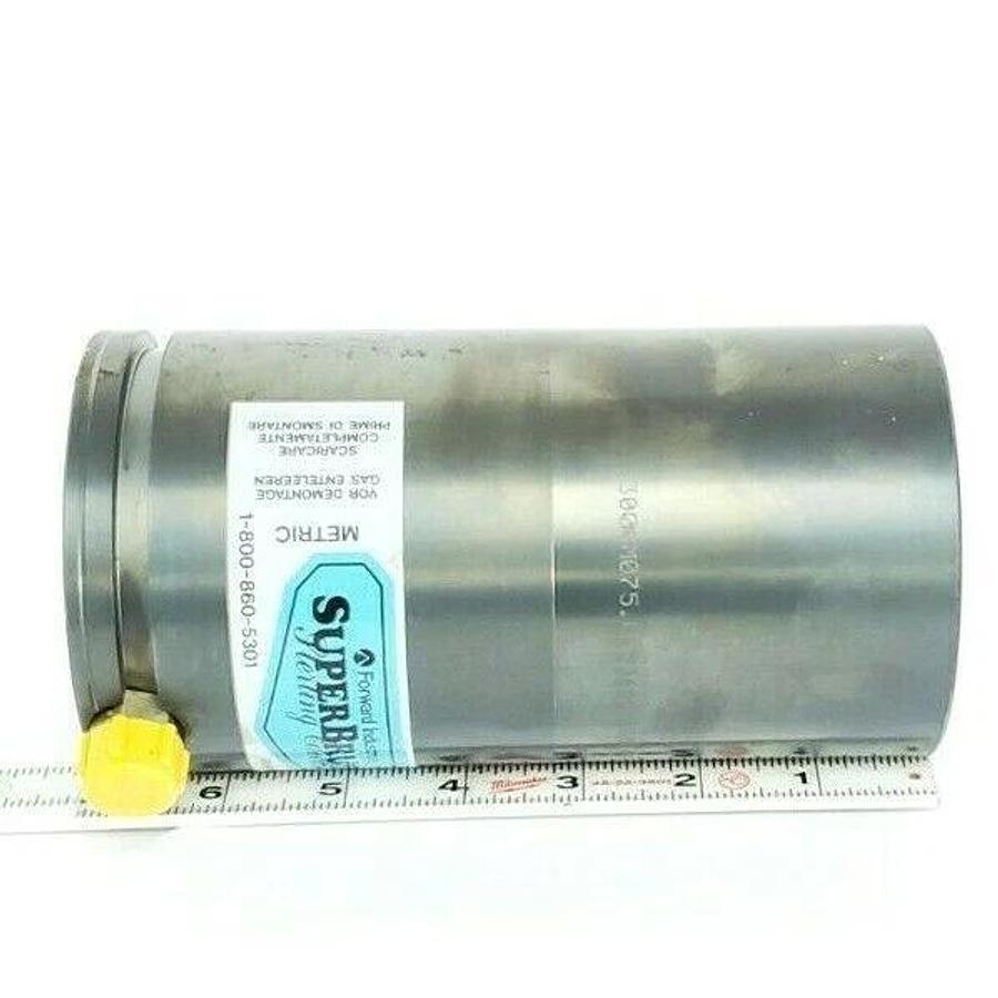 NEW FORWARD INDUSTRIES SUPER BRUTE 3000m075.0-z2422 NITROGEN GAS SPRING #300444