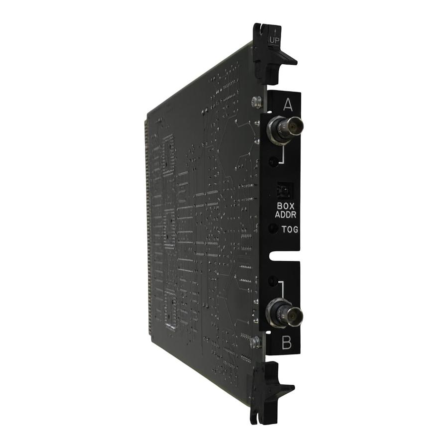 Used Honeywell Measurex 51305408-100 TDC-2000 UDHI Universal Data Hiway Interface NEW