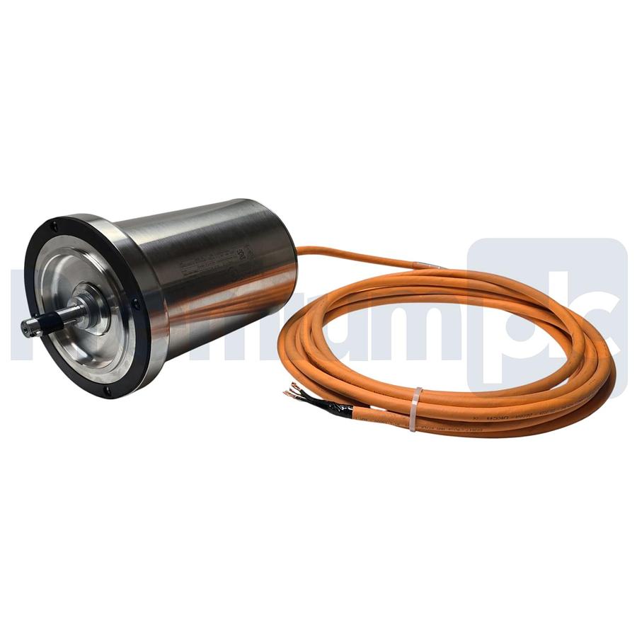Used STOBER CLM502USHGO121 | CLM502U CLM cLEAN Motor SS Washdown Servo Motor 1HP NSNP