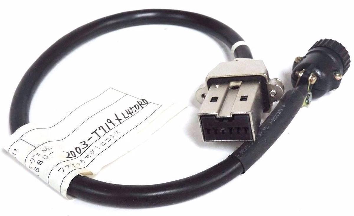 NEW FANUC A660-2003-T719/L450R0 CABLE A6602003T719