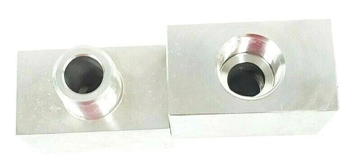 LOT OF 2 NEW BUTECH PRESSURE SYSTEMS CAT# MSPT12 316CW, HT#: 444651