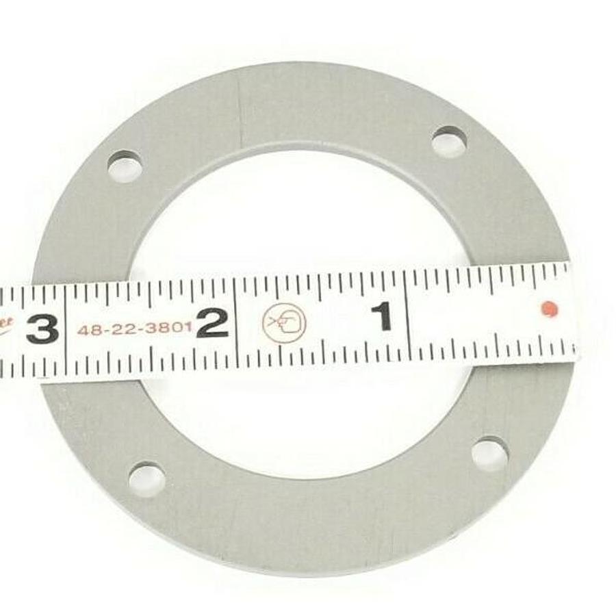 Used LOT OF 6 NEW GENERIC 844B33 RETAINING PLATES 3-1/4'' O.D. 2'' I.D.