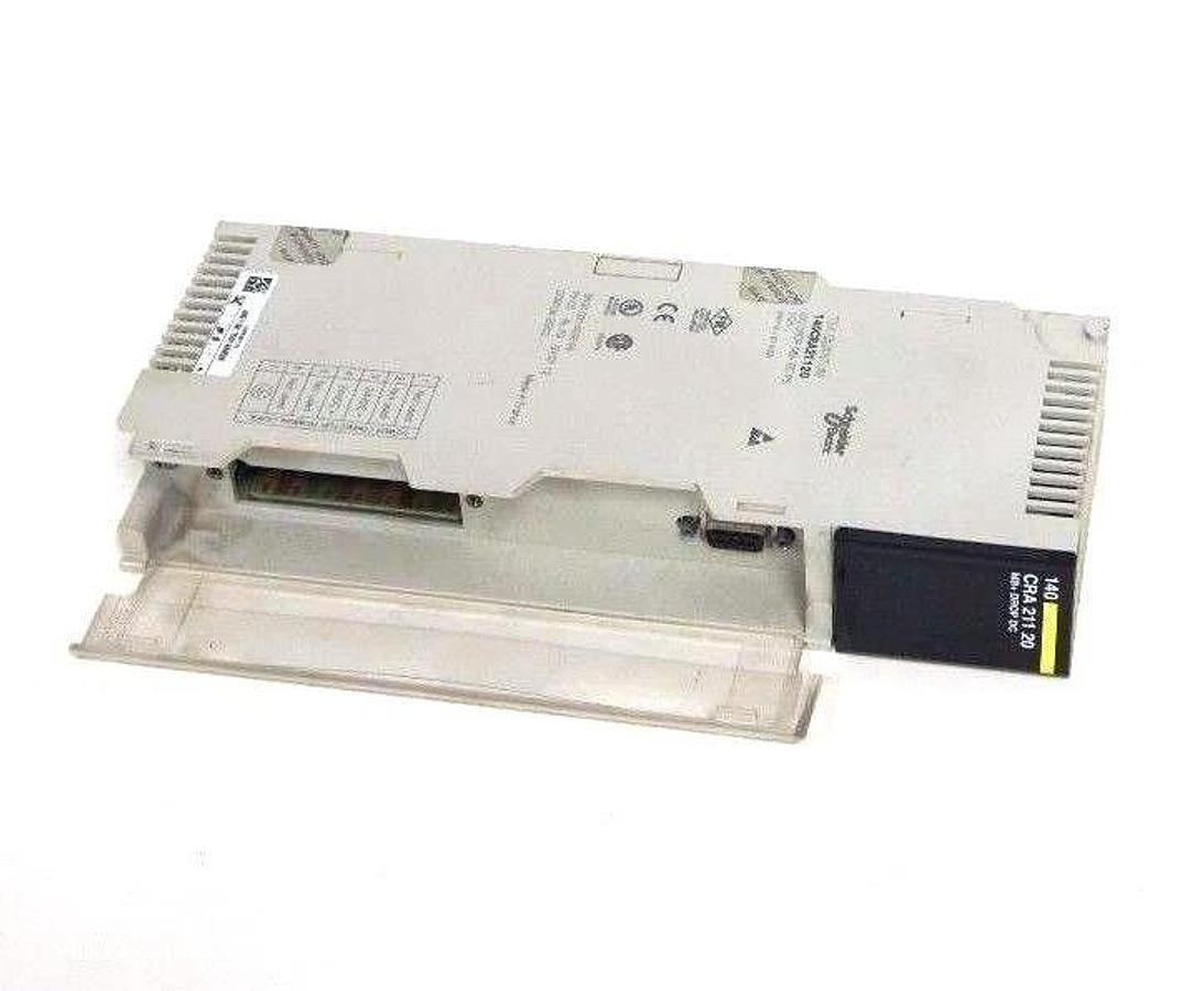 Used NIB SCHNEIDER MODICON 140CRA21120 DIO DROP MB+ DC PS 1CH MODULE 140-CRA-211-20