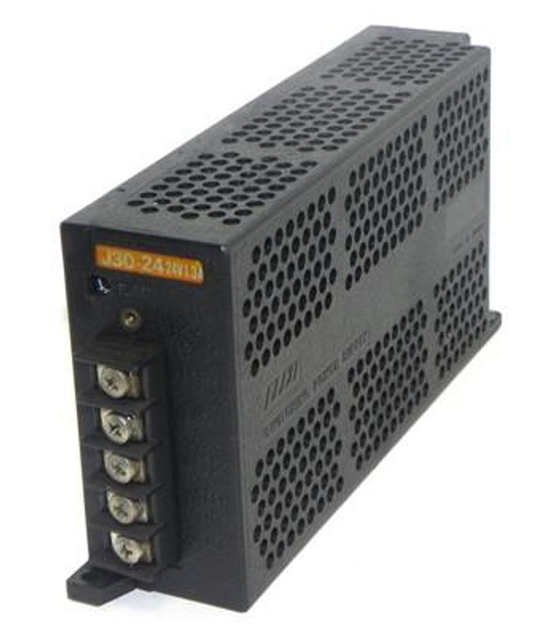 Used ELCO J30-24 24V 1.3A POWER SUPPLY J3024 24V 1.3A