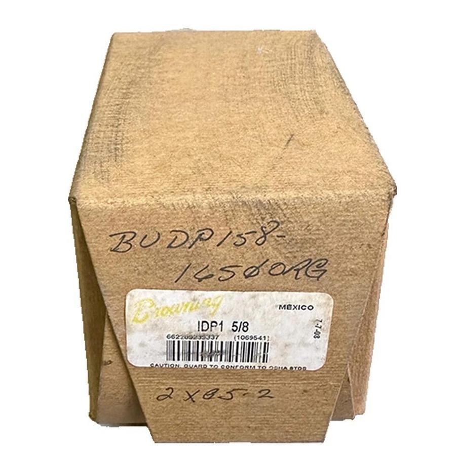 Used NEW BROWNING IDP1 5/8 / IDP158 IDP1 SERIES IDLER BUSHING 5/8''