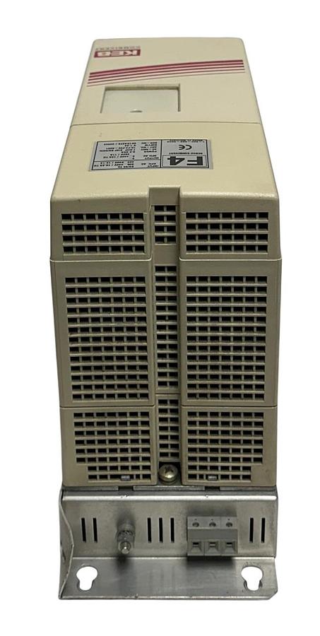 Used KEBCO KEB 13.F4.F3E-A001 / 13F4F3E-A001 F4 COMBIVERT INVERTER 7.5HP 8.3KVA USPI