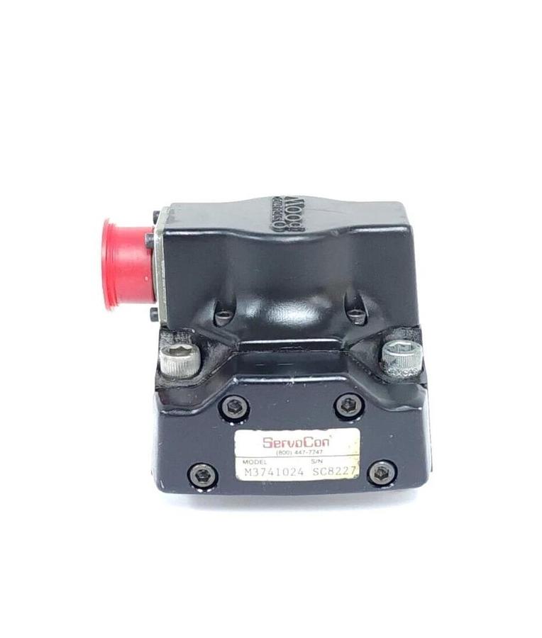 Refurbished REPAIRED MOOG 760A1024A SERVO VALVE M3741024 760 SERIES