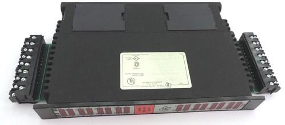 Used TEXAS INSTRUMENTS 500-5055 INPUT MODULE 32POINT DIGITAL 110VAC 50/60HZ, 5005055