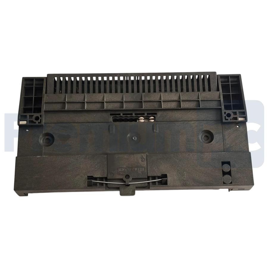 Used Siemens 6ES7133-0BN11-0XB0 ET 200B SIMATIC DP Module w/6ES7193-0CB10-0XA0 NUPI