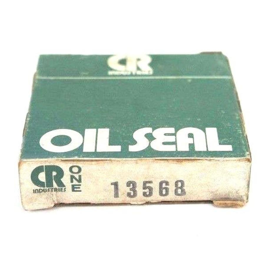 Used LOT OF 2 NIB CHICAGO RAWHIDE 13568 OIL SEALS