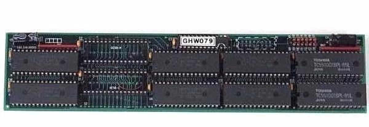 Used NEW FEDEGARI BIOTECO HCH 100 MEMORY EXTENSION BOARD 22405200000 HCH 100B