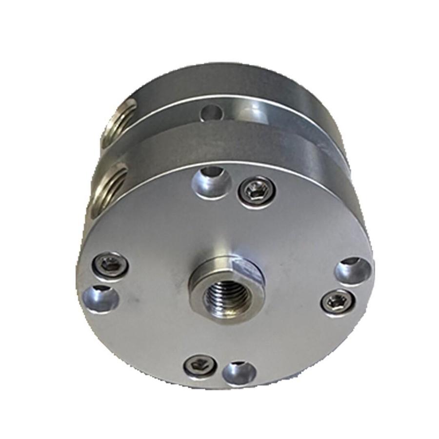 Used NEW FABCO-AIR PTD3-0.375-P3 / PTD30375P3 PANCAKE II SERIES PNEUMATIC CYLINDER