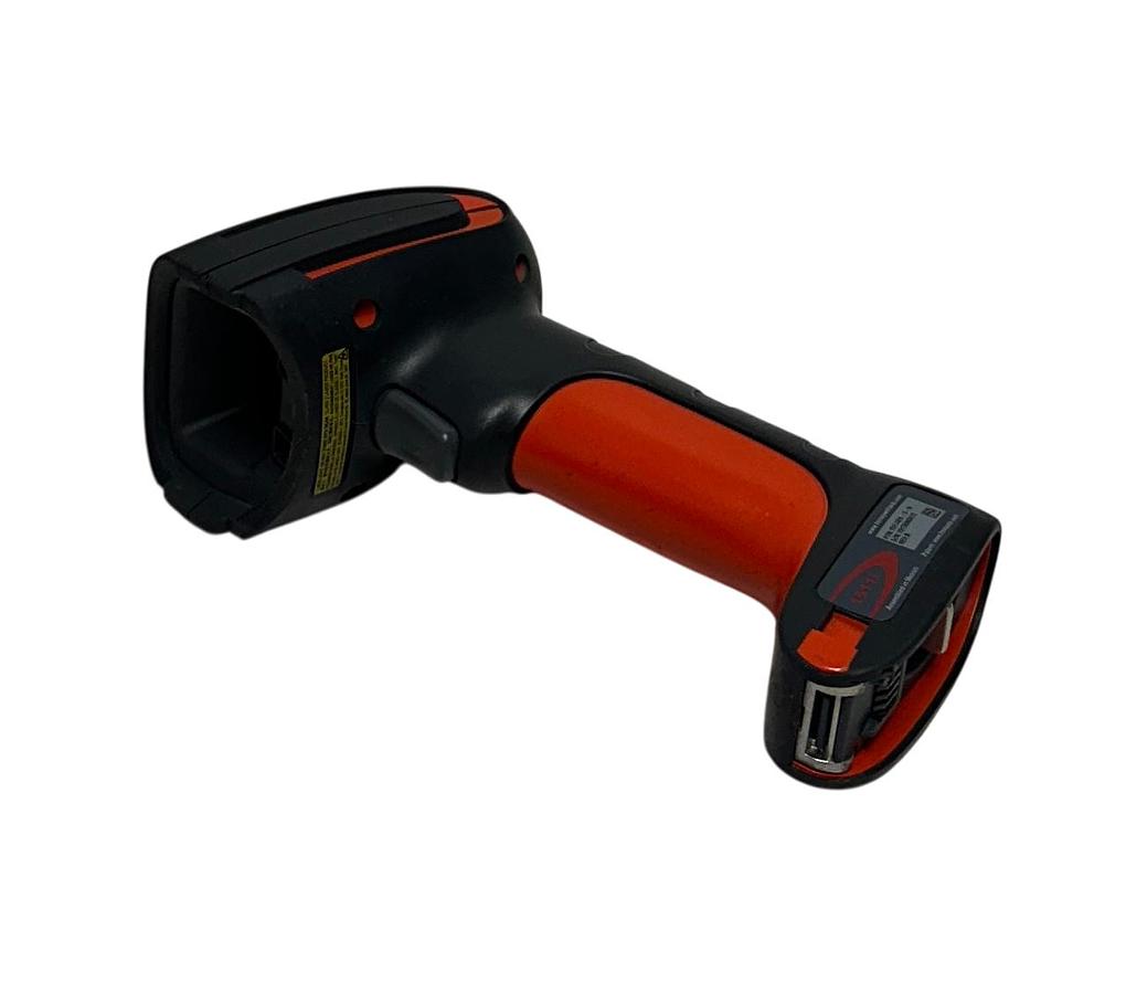 Used HONEYWELL Granit 1911iER-3-N Ultra-Rugged Wireless 1D/2D Barcode Scanner Kit