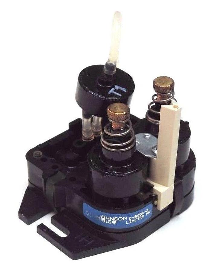 NIB JOHNSON CONTROLS C-5230-3 SIGNAL LIMITER DIRECT ACTING LOW VOLUME OUTPUT