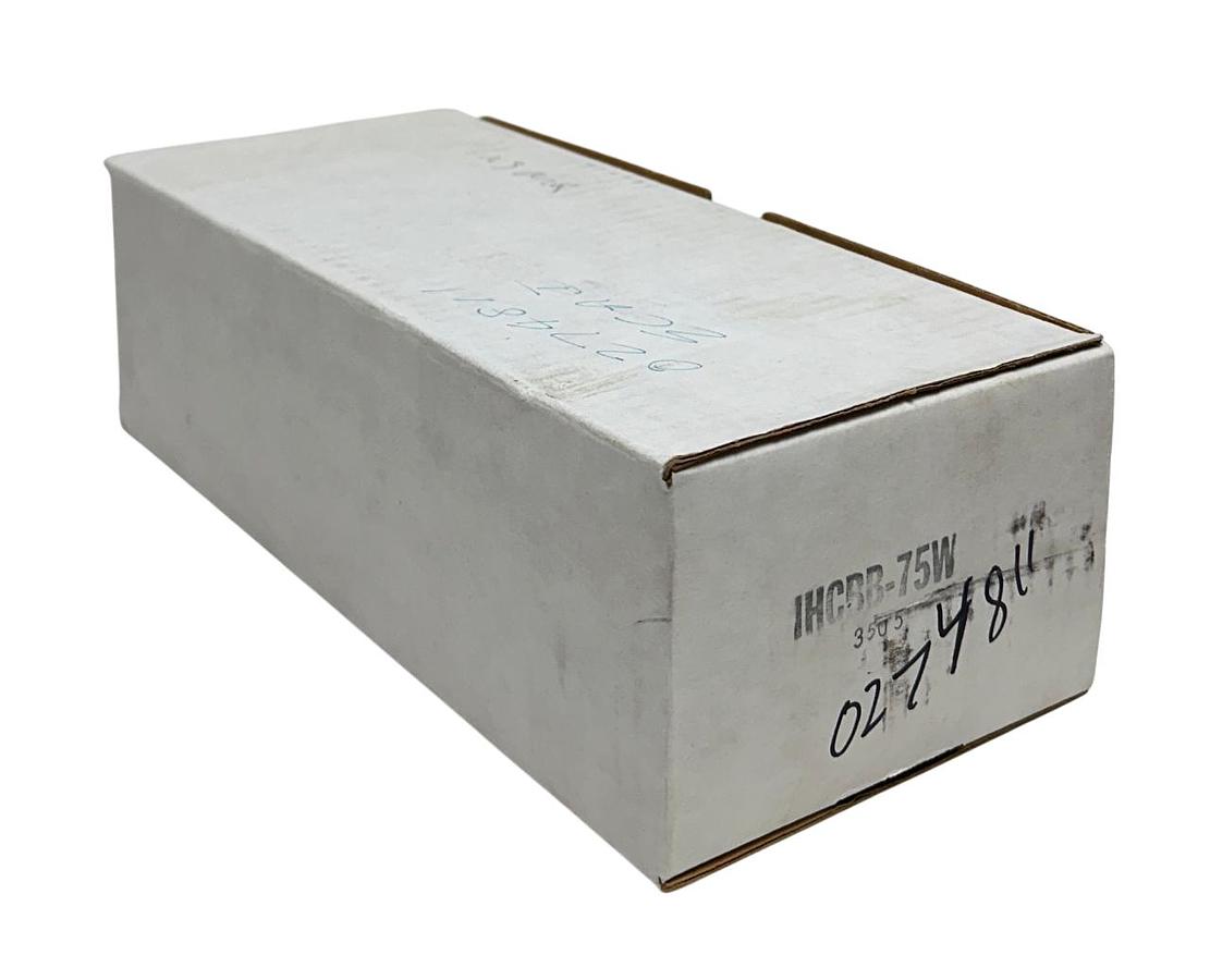 Used INTERNATIONAL POWER IHCBB-75W / IHCBB75W LINEAR POWER SUPPLY 5VDC/6A OUTPUT NSMP
