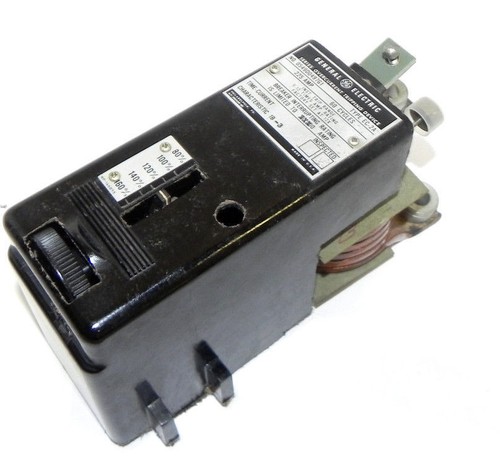 Used GENERAL ELECTRIC 0549D0497G1, TRIPPING DEVICE, EC-2A