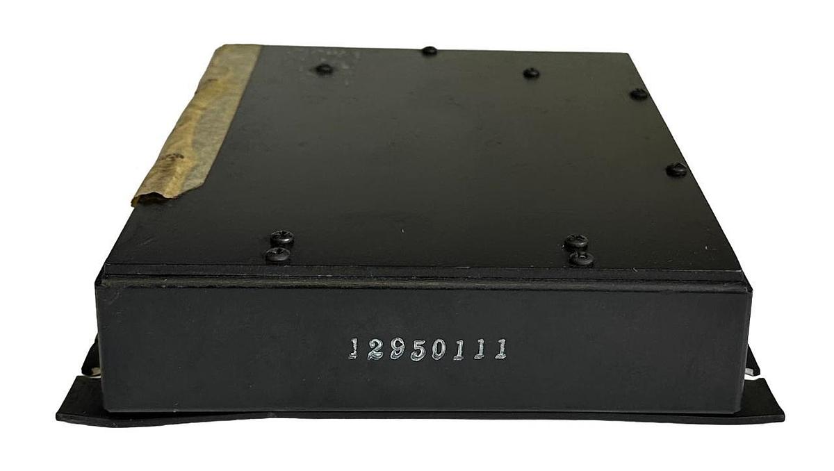 Used WILMORE ELECTRONICS 1640-12-7.5 / 16401275 DC-DC CONVERTER 20-56VDC INPUT 20A