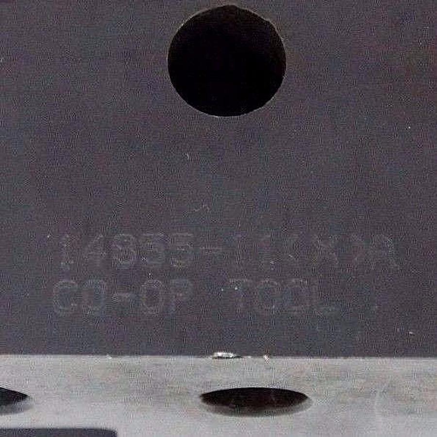 Used CO-OP TOOL 14855-11(X)A BLOCK