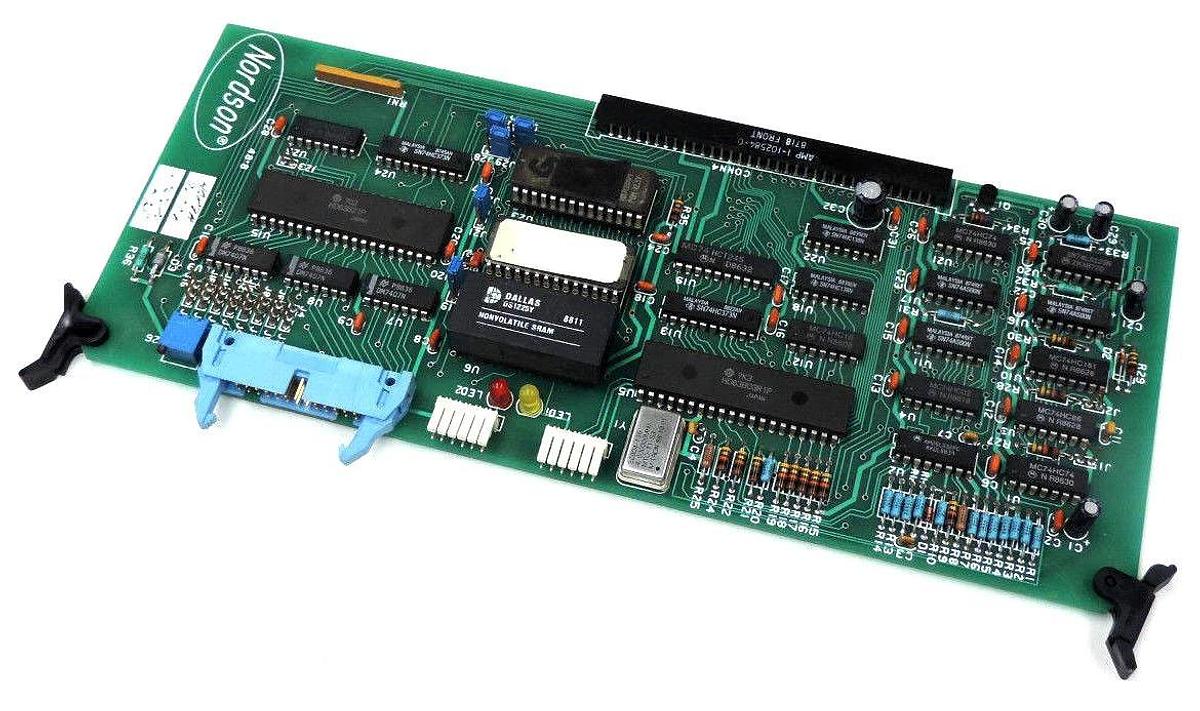 Used NORDSON 100822 BOARD
