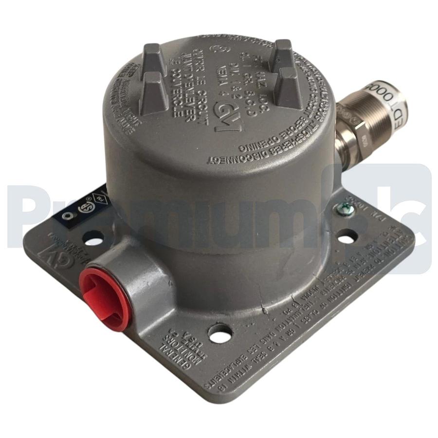MSA General Monitors S5000-2-2-1-2-00-C00-000-0 Gas Monitor w/11159-2L Sensor