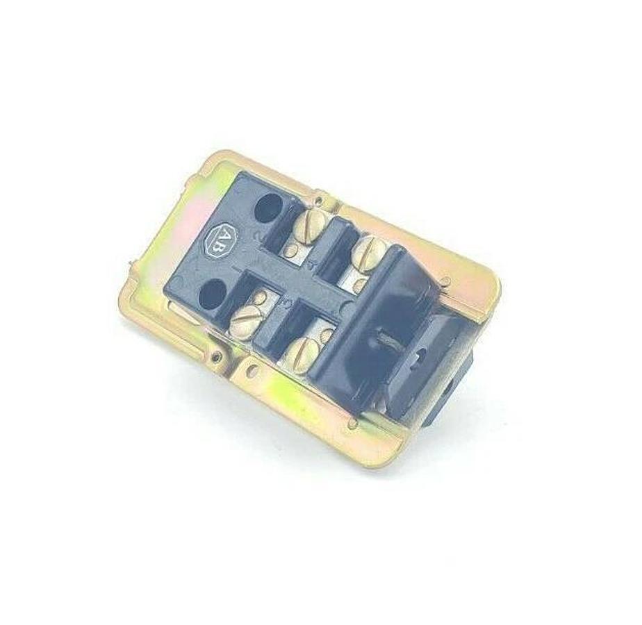 NEW ALLEN-BRADLEY 849-N2A SER A PNEUMATIC TIMING RELAY AUXILIARY CONTACT 849N2A
