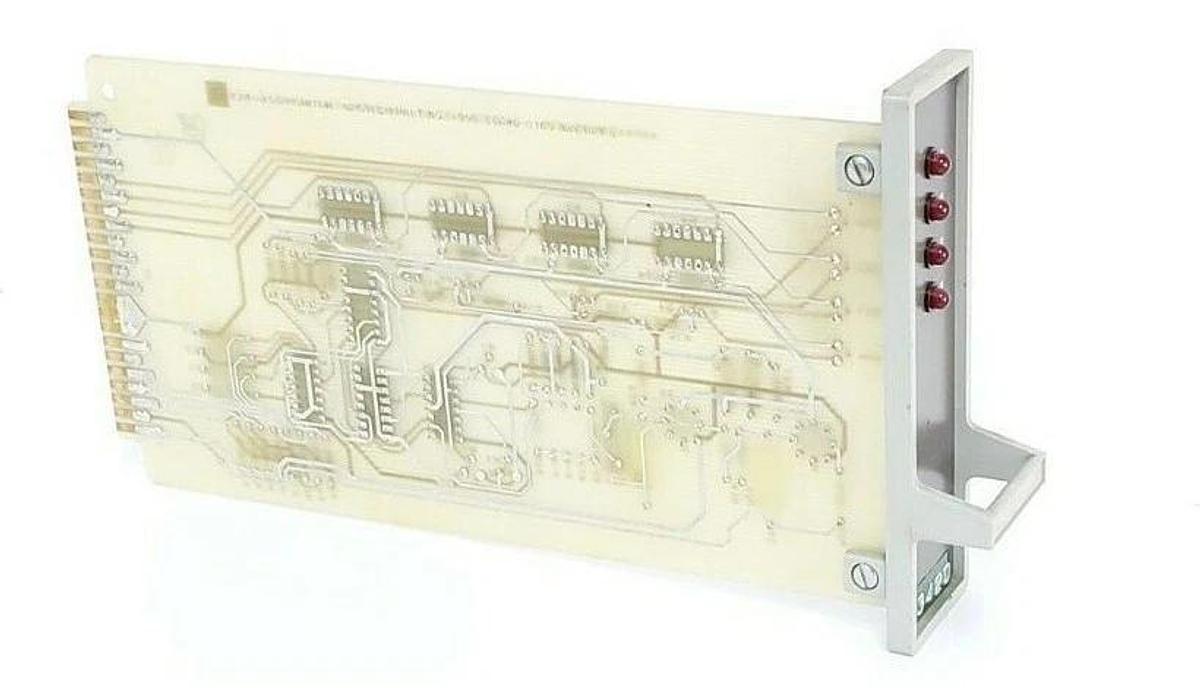 Used TELEDYNE 990-54640-0101 ART. REV. B ASPIRATION MONITOR 990546400101