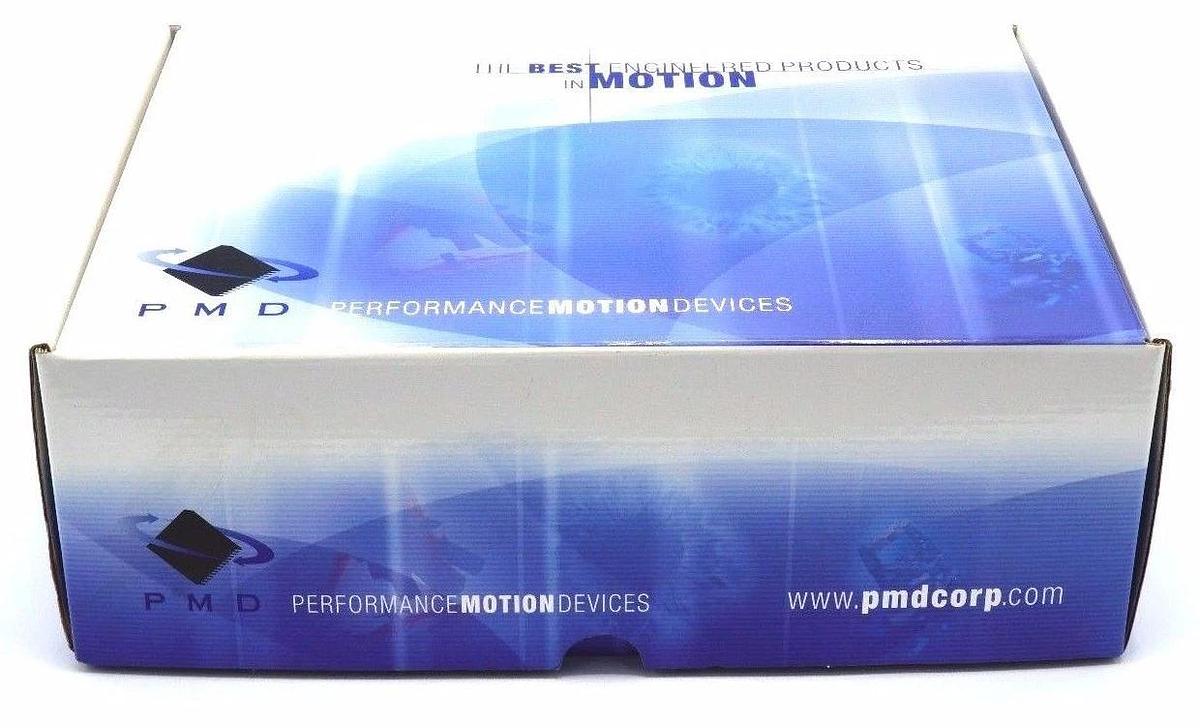 Used NEW PMD PERFORMANCE MOTION DEVICES MAGELLAN MOTION CONTROL ICs DEVELOPER'S KIT