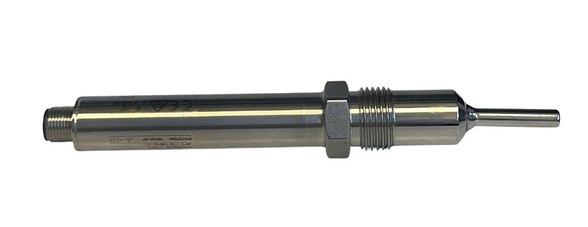 Used ENDRESS+HAUSER TMR35-A1DBMBAA1AAA / TMR35 COMPACT THERMOMETER 10-35V 4-20mA NSNP