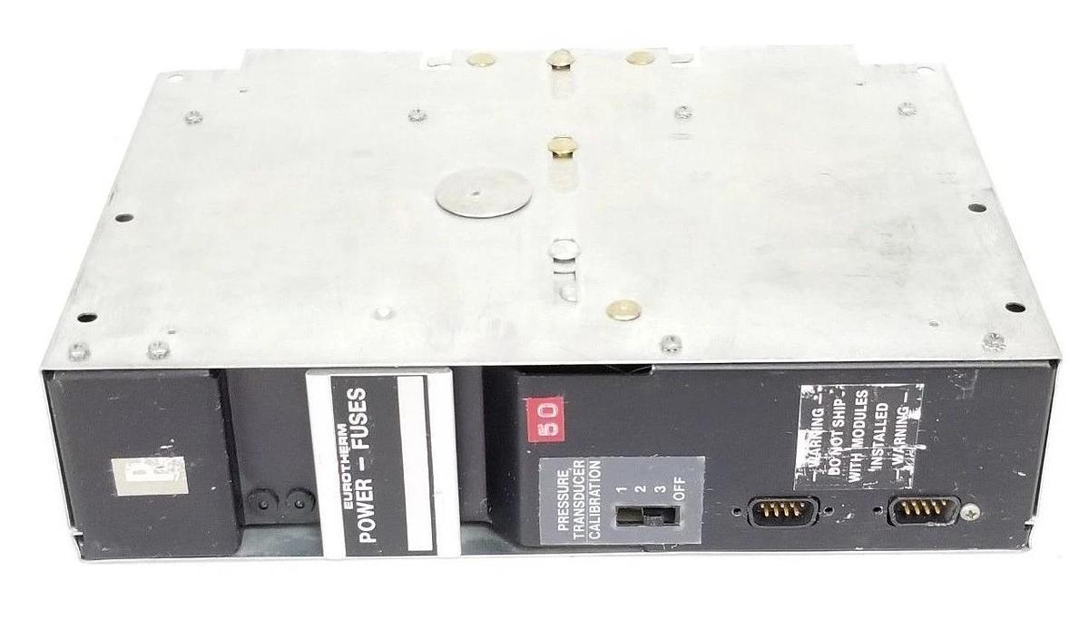 Used EUROTHERM EMP-PWR/115V/TPS POWER MODULE 115V