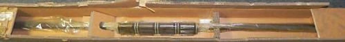 Used NSK LH352200EM4PCZ-K1 F205 PRECISION LINEAR GUIDE RAIL