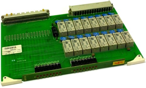 Used HEINEN ELECTRONIK RA1620/0 K189 MICROPROCESSOR CPU CONTROL BOARD 61377-7.4