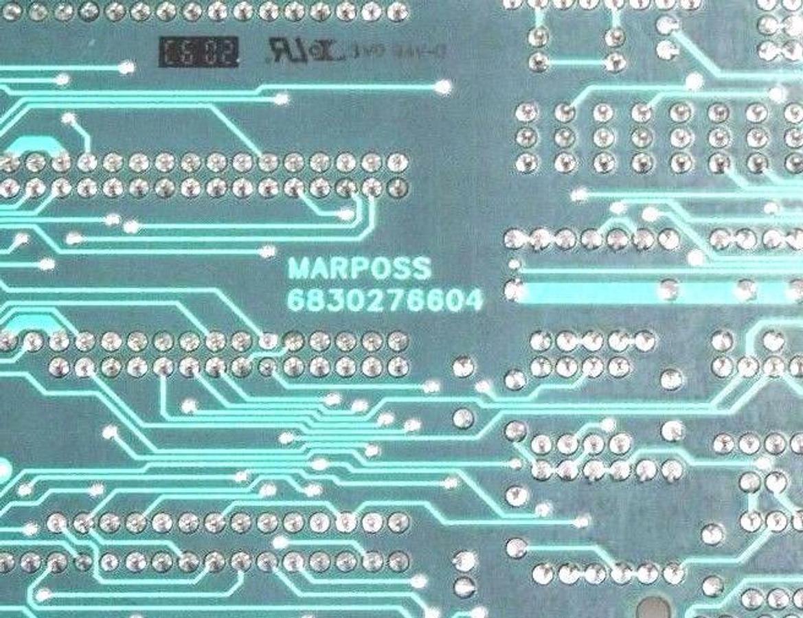 Used MARPOSS 6830276604 CONTROL CARD 6321601900 M328 605