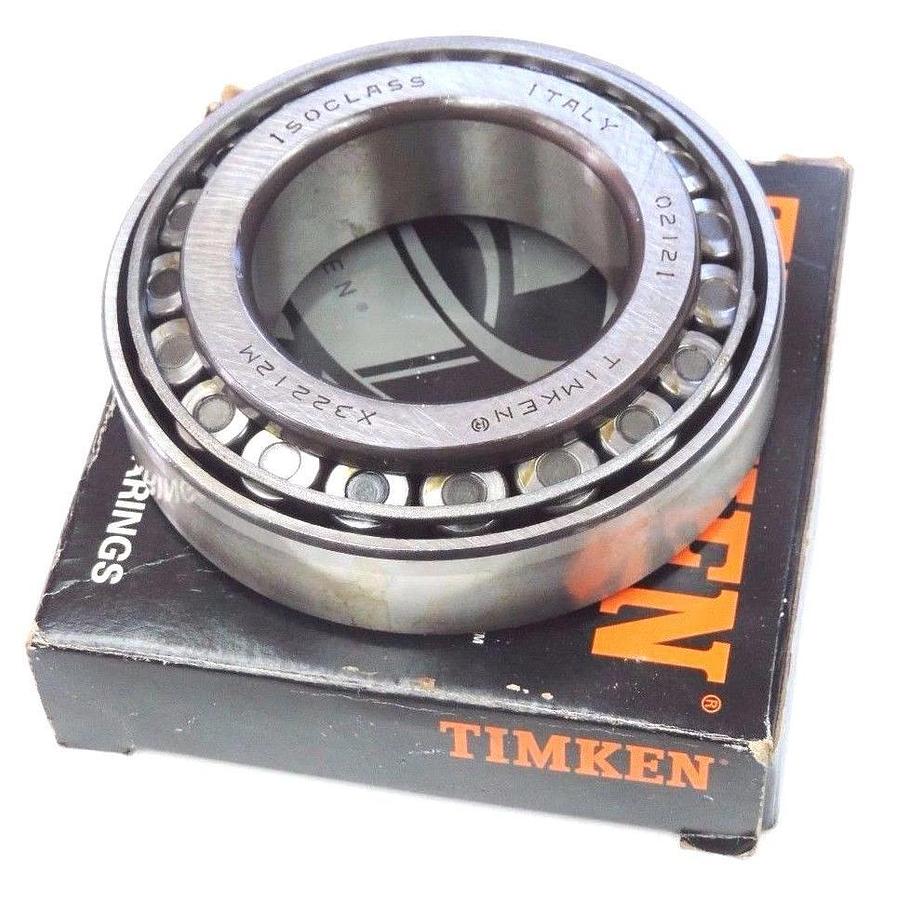 Used NIB TIMKEN 32212M-9!KM1 ISOCLASS BEARING 32212M!KM1