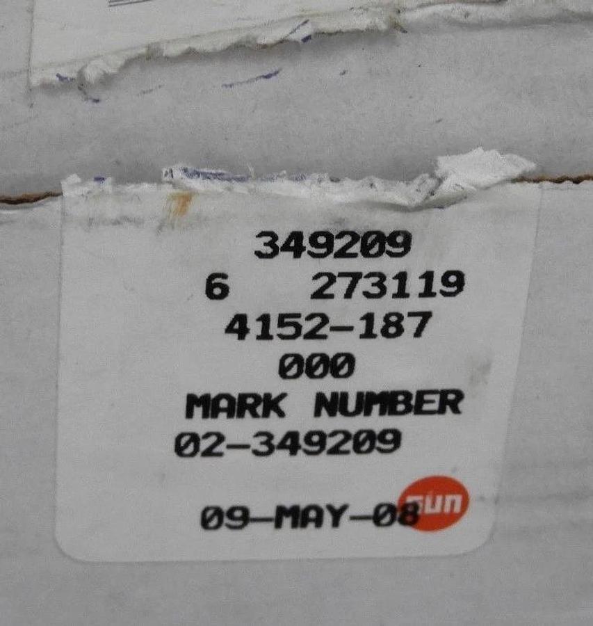 Used NEW SUN HYDRAULICS 4152187000 SOELNOID VALVE MANIFOLD BLOCK 0EE8-A2