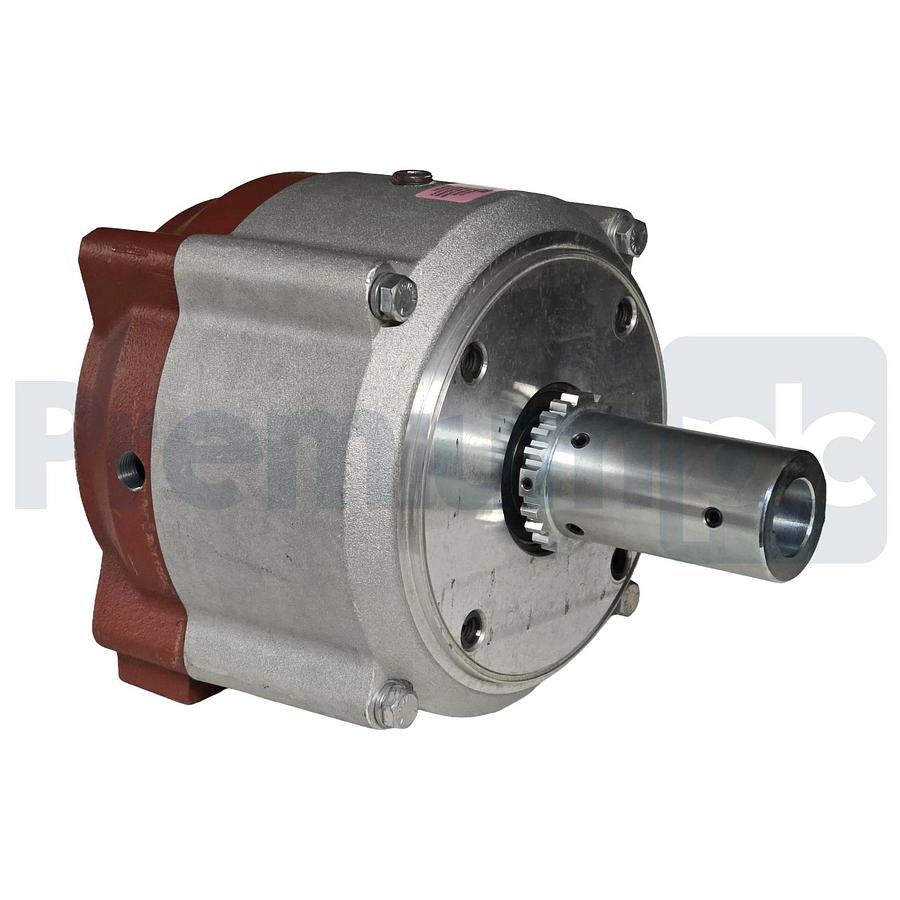 Stearns 108774203 PG Coupler Brake 87700 Series 35lb-ft 115/230V 1-087-742-03-PG