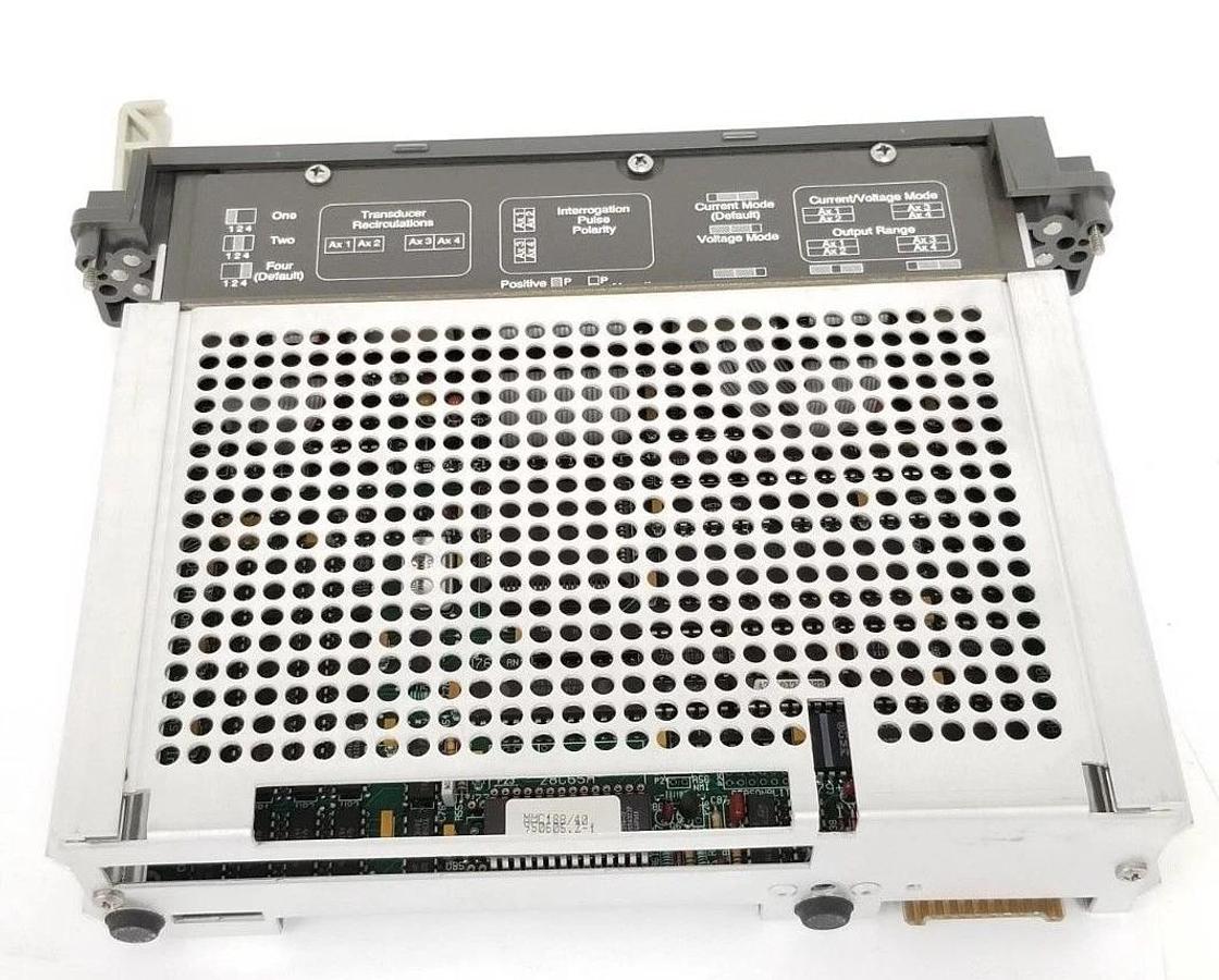Used DELTA COMPUTER SYSTEMS MMC188/40 MOTION CONTROLLER B886 (FOR PARTS)