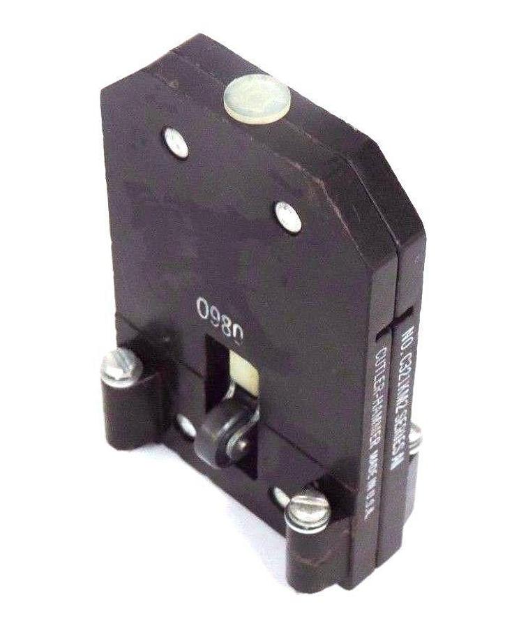 Used NEW CUTLER HAMMER C321KM2 SER. A1 INTERLOCK KIT