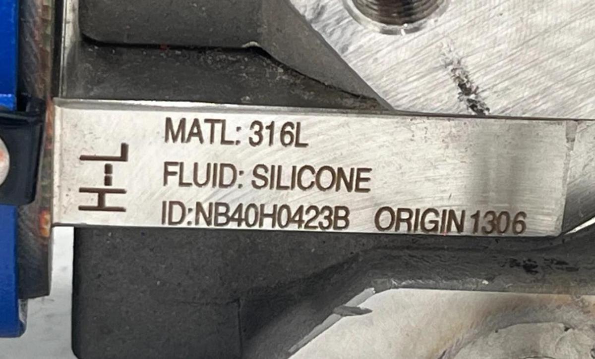 Used FOXBORO IGP20-TS3B01F-M2L1B1K1T SMART PRESSURE TRANSMITTER 0-150 psi