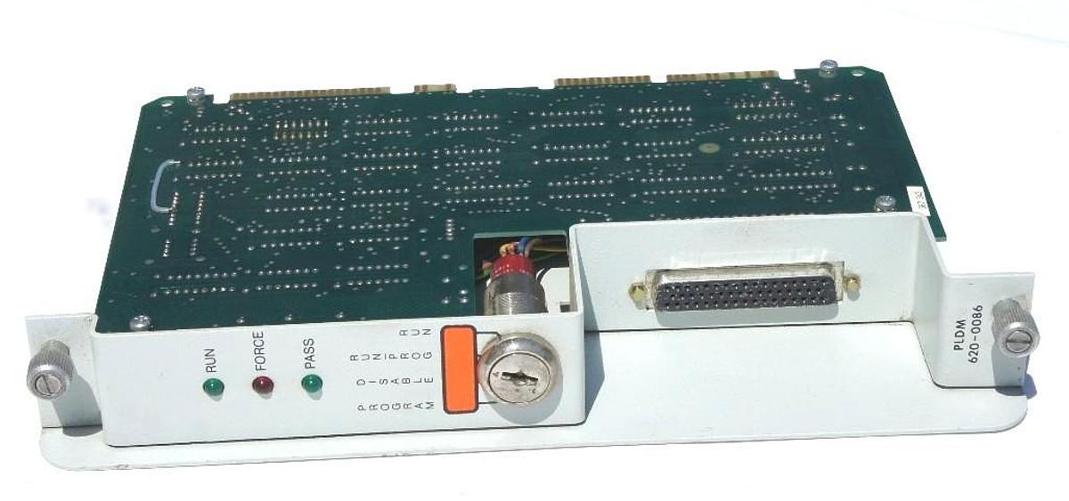 Used HONEYWELL 620-0086 PARALLEL LINK MODULE 6200086