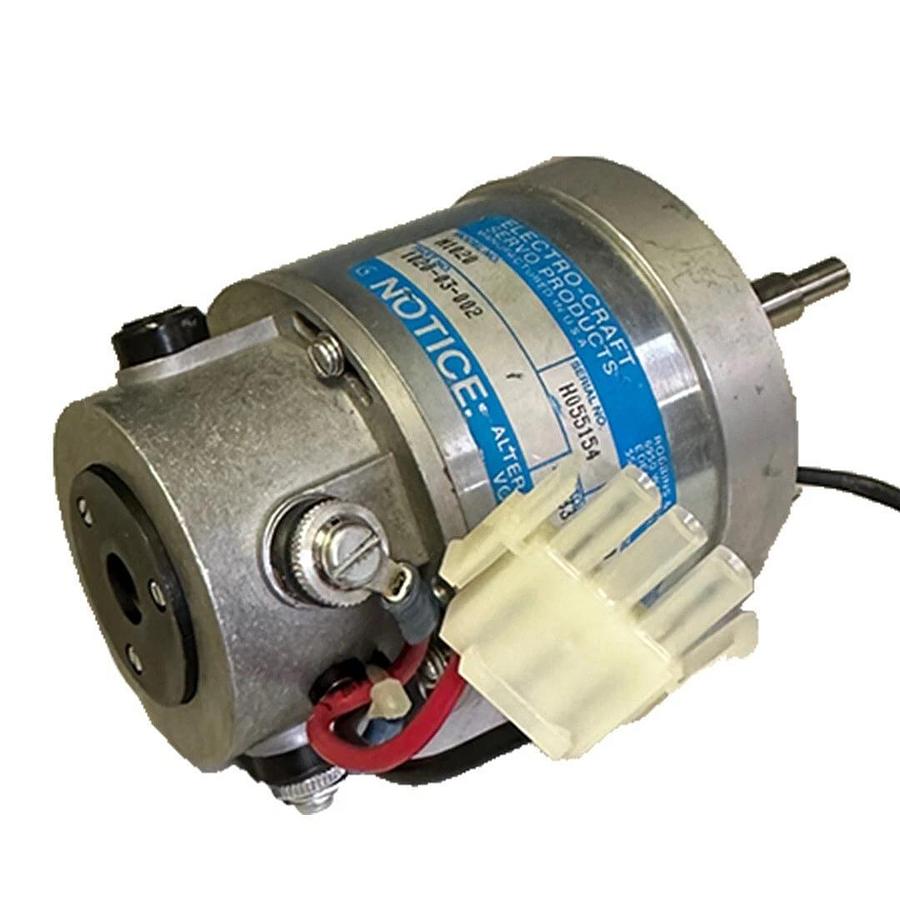 Used ELECTRO-CRAFT 1020-03-002 / 102003002 SERVO MOTOR M1020 MX132-38-1000-2 EC28035