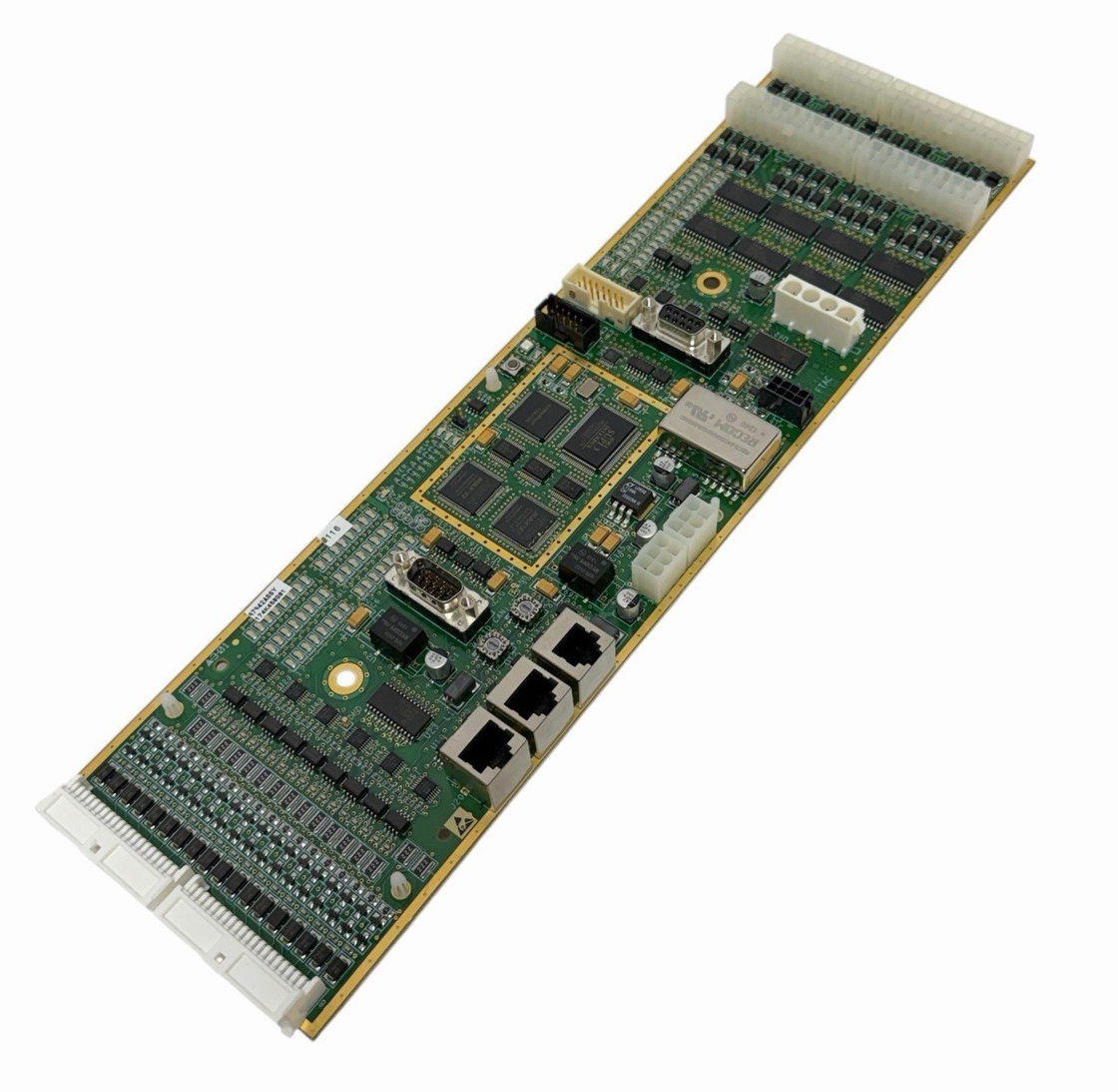 Used NEW 5998-12-000-4020 174K450G01 FTAC PROGRAMMED CIRCUIT BOARD
