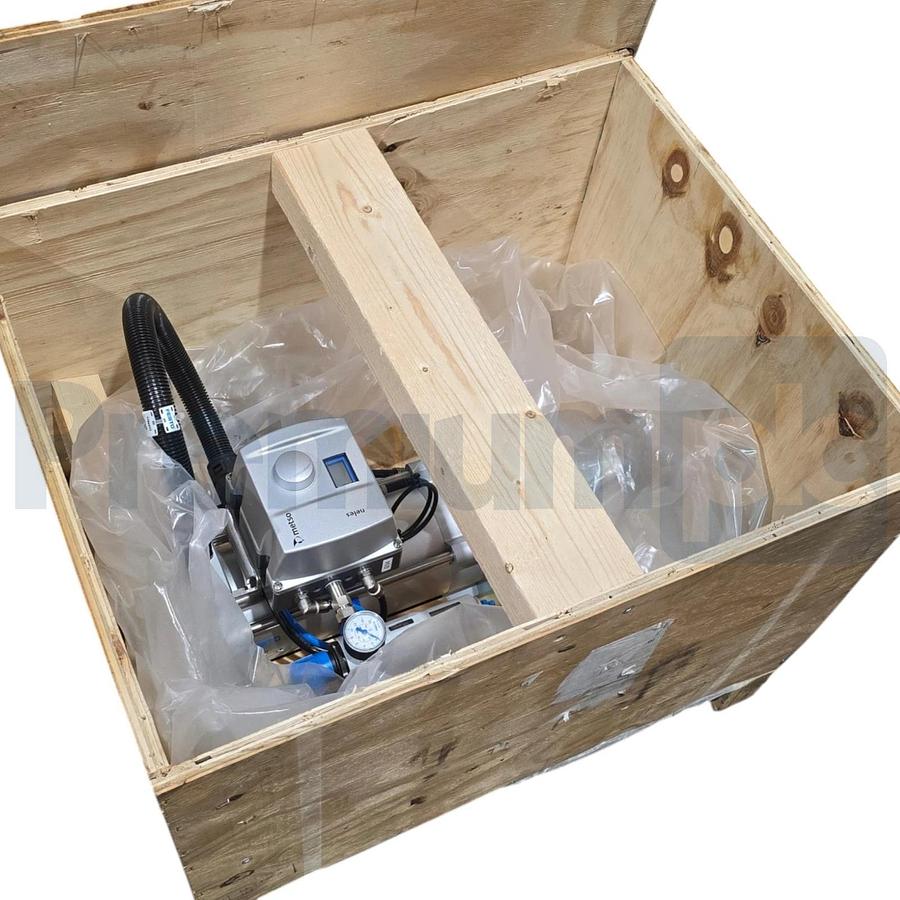 Outotec Metso Festo DFPI-125-130 4433541 Dart Valve Actuator ND9102HN Positioner