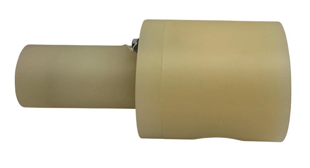 PLAST-O-MATIC VALVES RVT200B-PP / RVT200BPP SERIES RVT RELIEF VALVE 0-50PSI NSNP