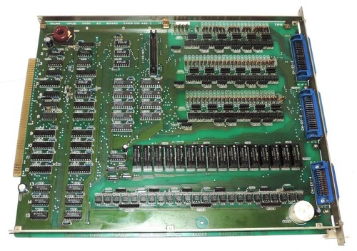 Used OKUMA E4809-032-452-C BOARD OPUS 5000 EC E4809032452C