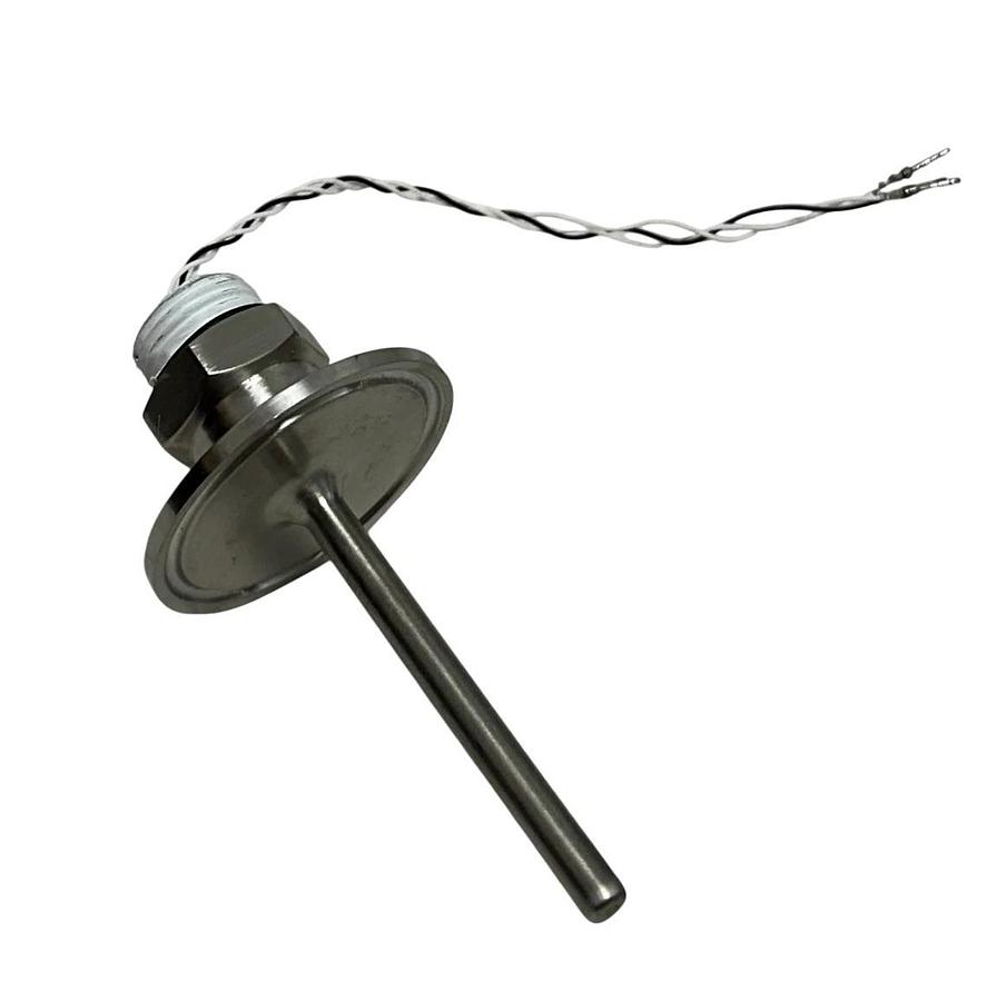 Used ANDERSON INSTRUMENT SA510040370000 TEMPERATURE SENSOR PROBE 2-3/4'' PROBE USNP