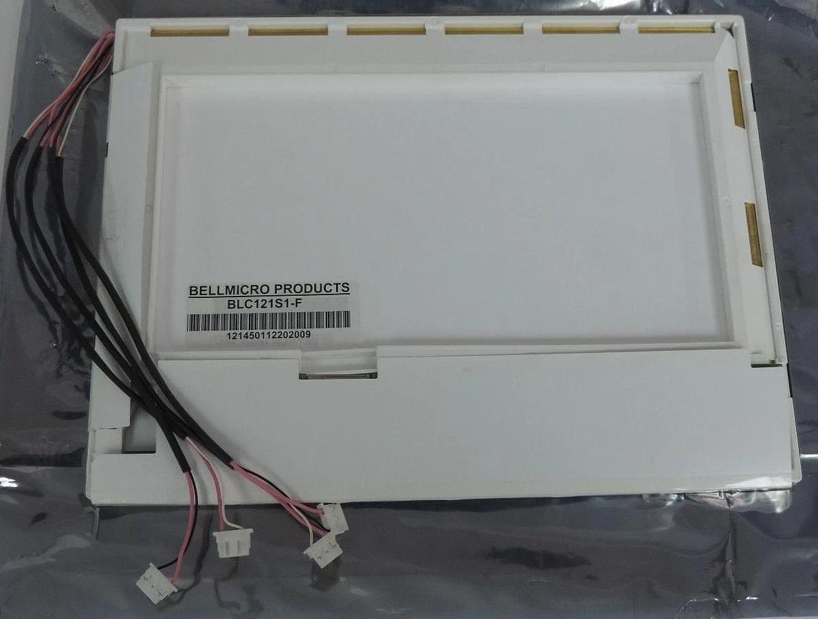 Used LG PHILIPS LC121S1-A1MT LCD DISPLAY A12-1CN18 , 6870L-S060C , 6870L-G045B